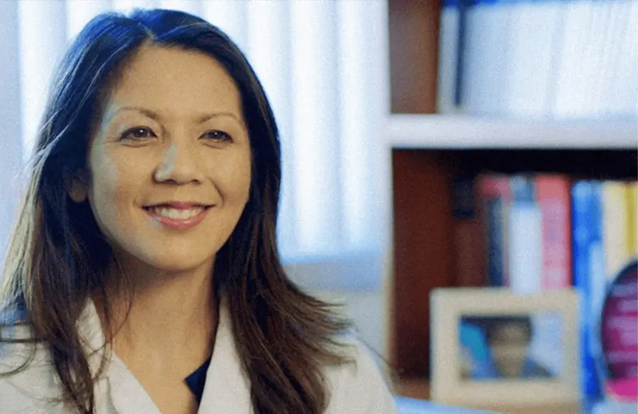 Photo: Exclusive interview with Dr Rachel Hughes.